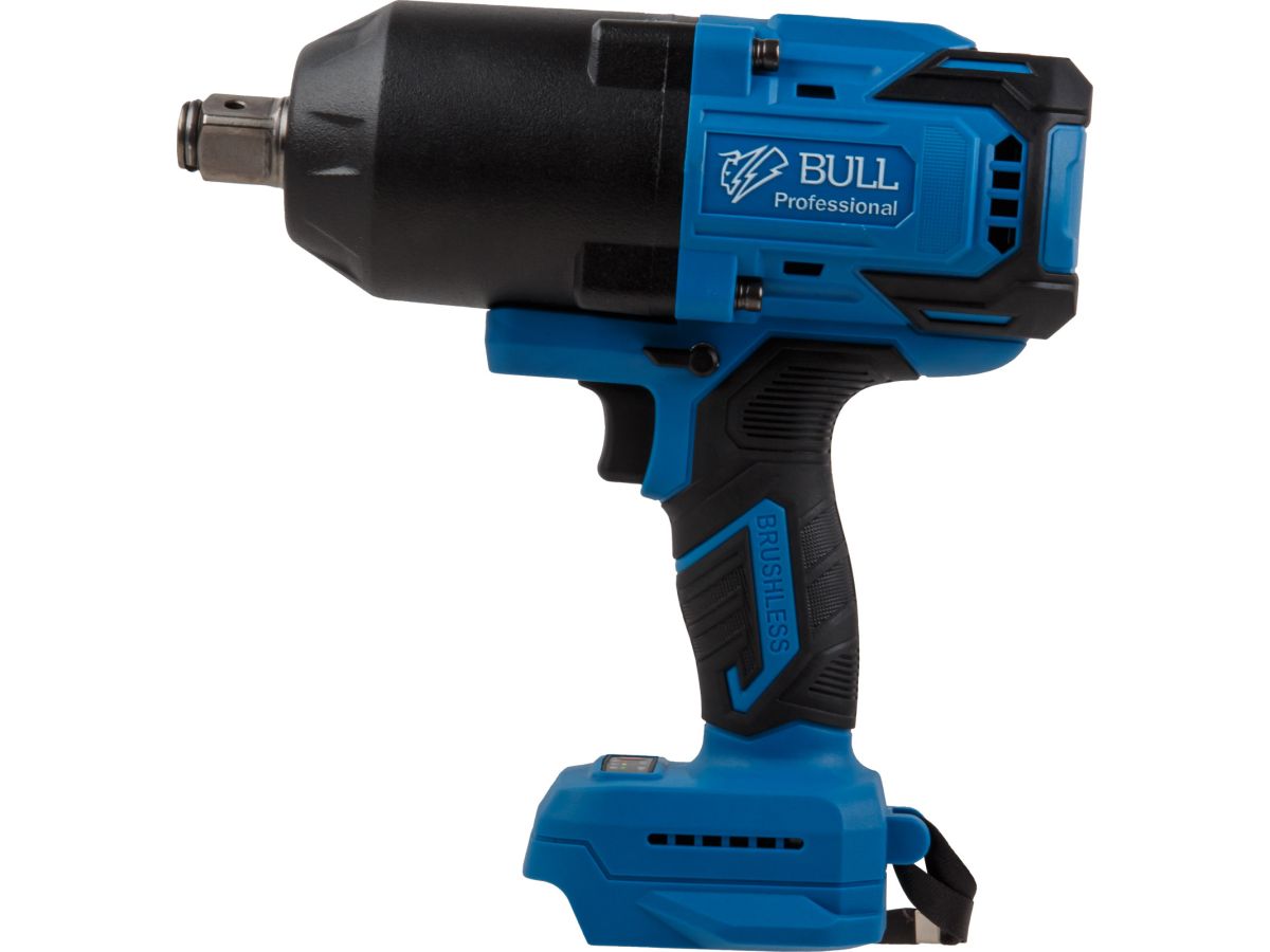 Гайковерт аккумуляторный ударный BULL SC 1810 XLTpro SOLO