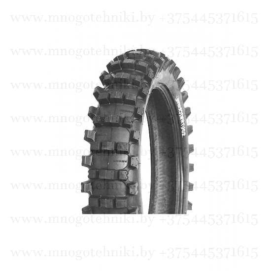 18" шина, покрышка 120/100-18 KENDA K770 SOUTHWICK 68M TT