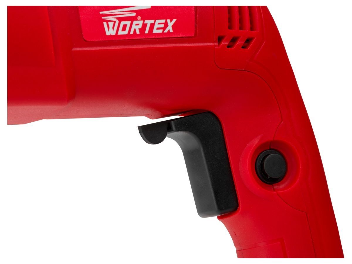 Перфоратор сетевой WORTEX RH 2829 (2 зубила, 3 сверла)