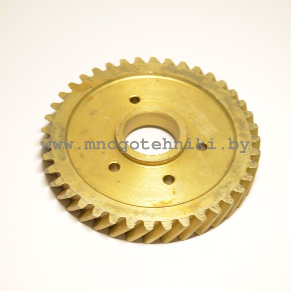 Шестерня распредвала z=40 двигателя УД-15, УД-25