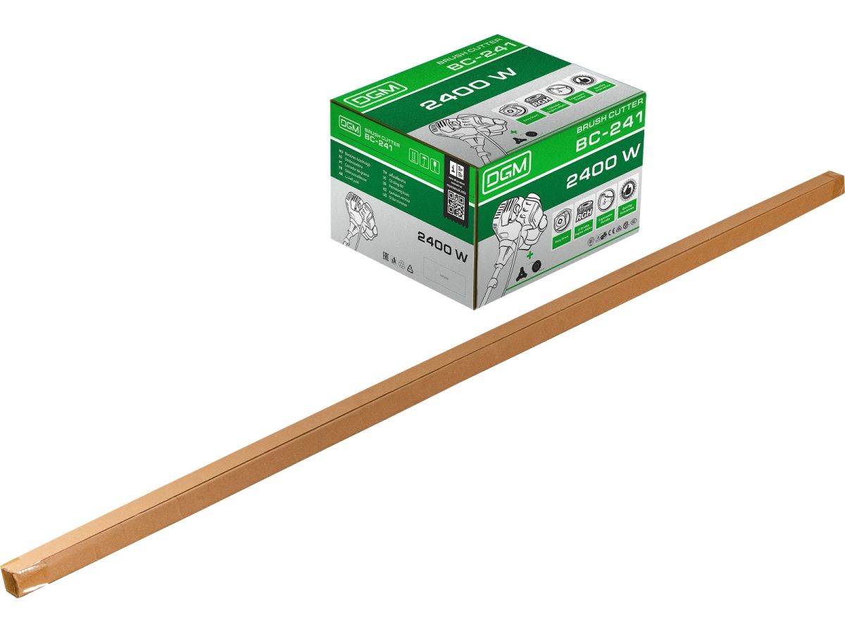 Бензотриммер (кусторез) DGM BC-241