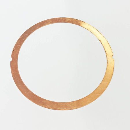 Прокладка медная ГБЦ (0.2мм) двигателя 186F