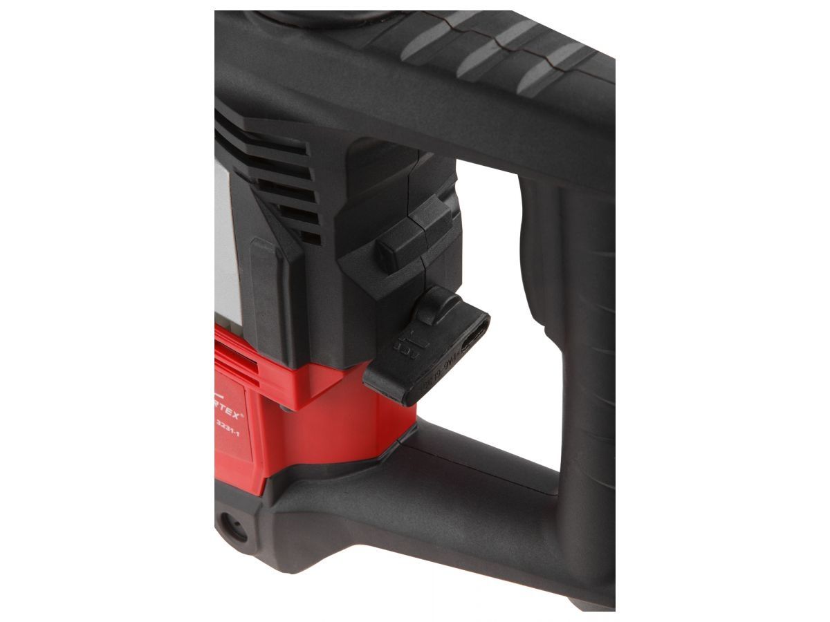 Перфоратор сетевой WORTEX RH 3231-1 (2 зубила, 3 сверла)