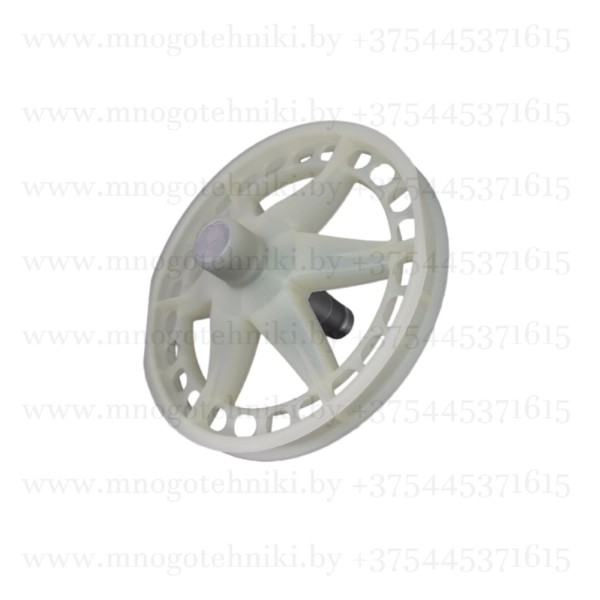 Шкив держатель ножа для газонокосилки Bosch Rotak 32 (F016104155)