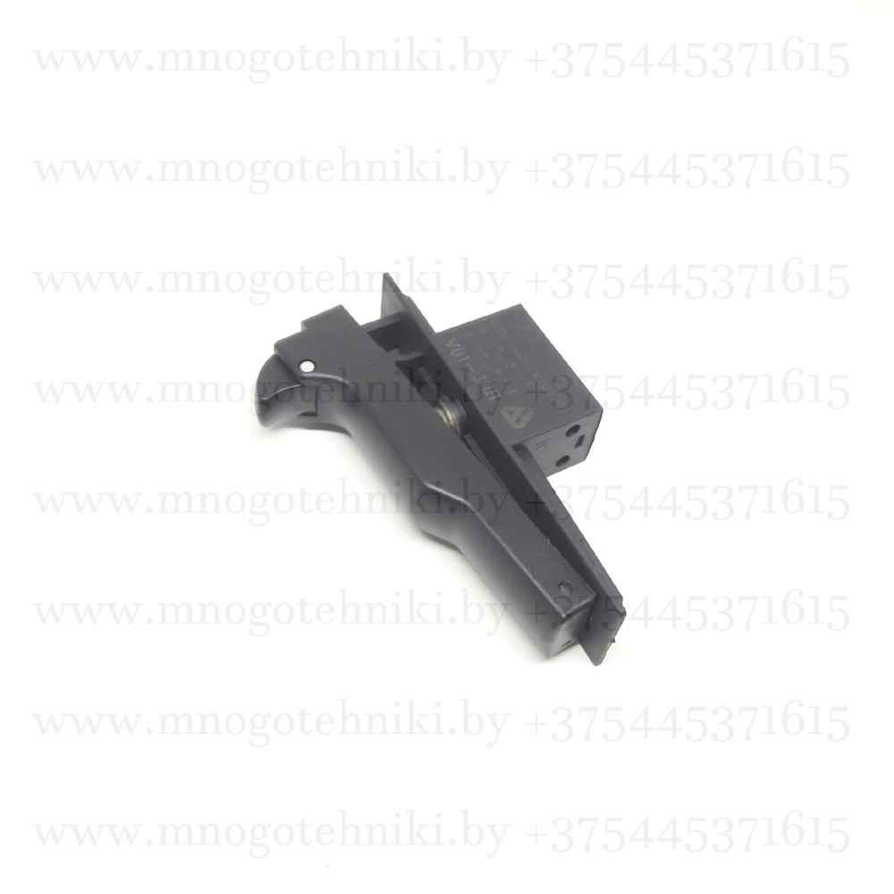 Кнопка пуска (выключатель) HLT-10A для угловой шлифмашины Wortex AG 1213-1E