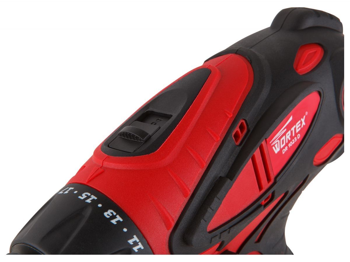 Дрель-шуруповерт сетевой WORTEX DR 1023 D