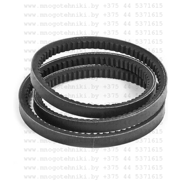 Ремень клиновой зубчатый XPZ-710 (9.7*710)