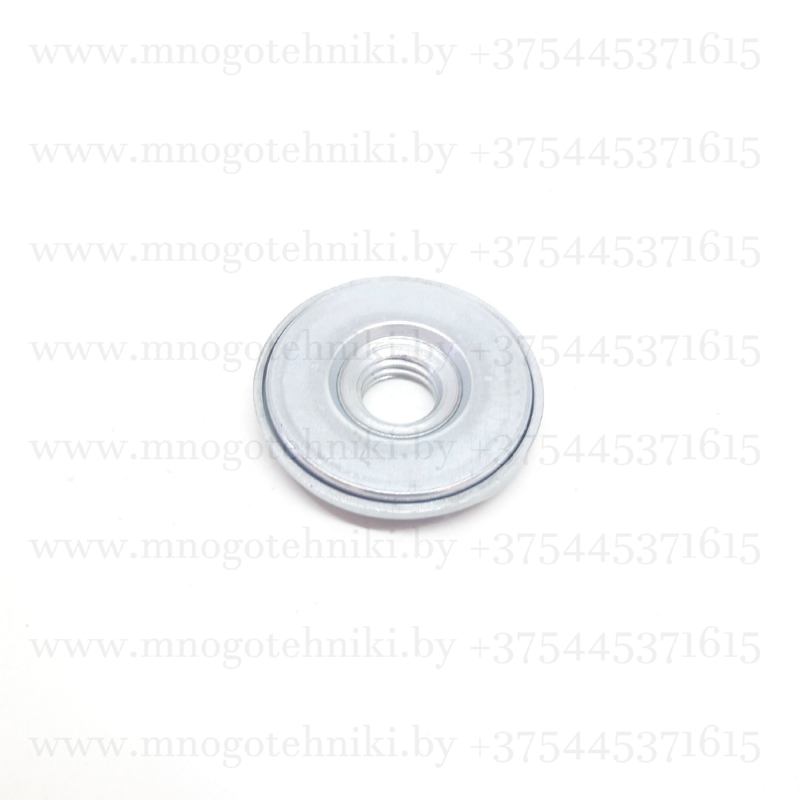 Гайка быстрозажимная М14 для УШМ (болгарки) Wortex