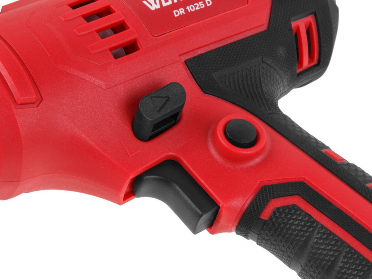 Дрель-шуруповерт сетевой WORTEX LX DR 1025 D