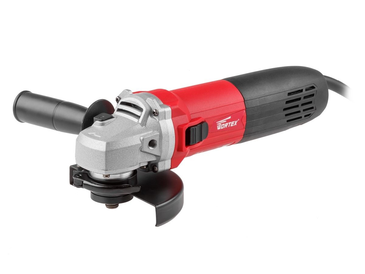 Шлифмашина угловая (болгарка) WORTEX AG 1213-3 E 