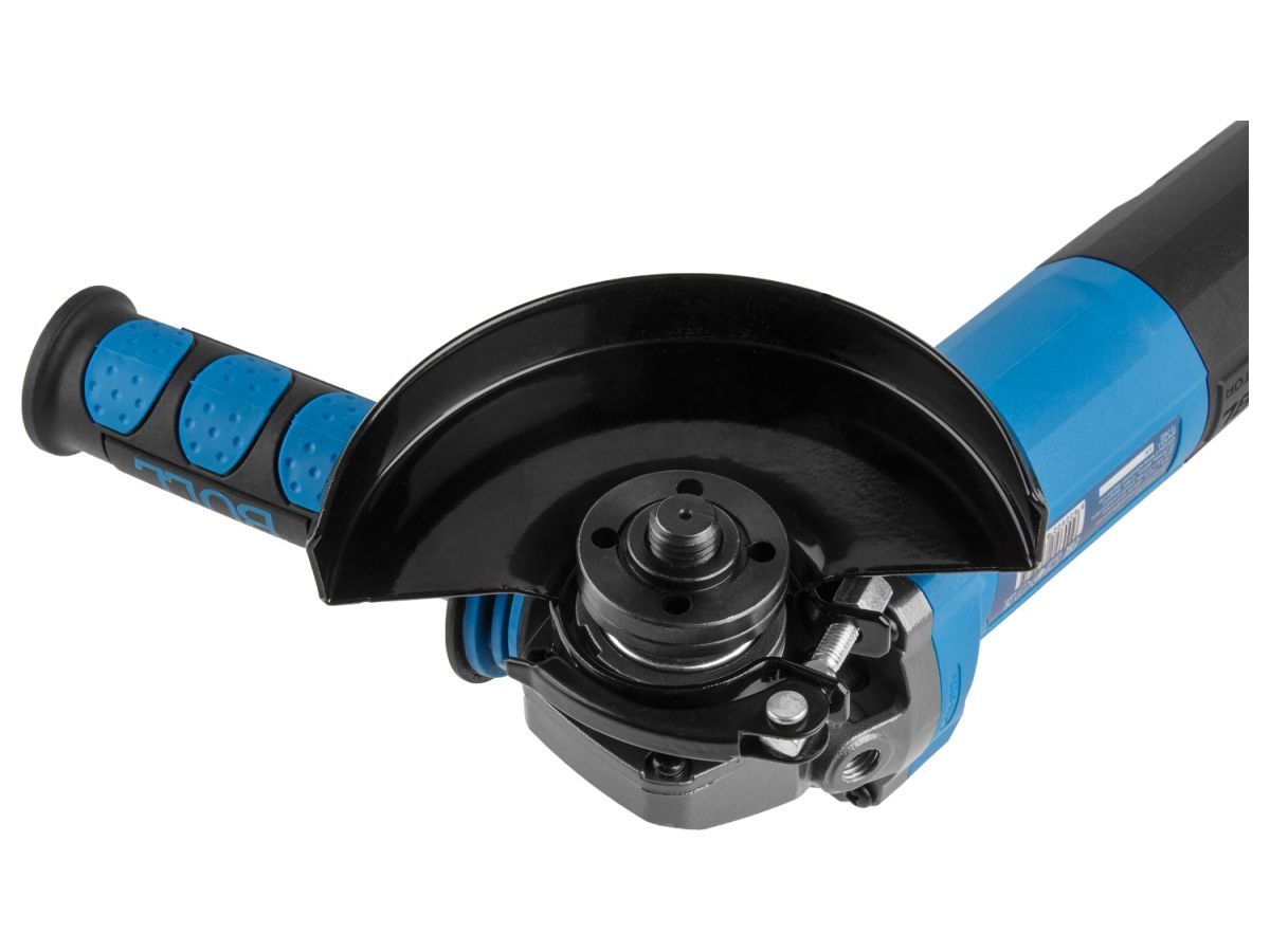 Шлифмашина угловая (болгарка) BULL WS 1216