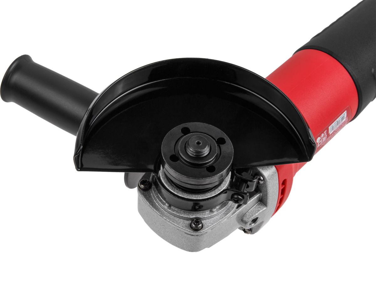 Шлифмашина угловая (болгарка) WORTEX LX AG 1207-7