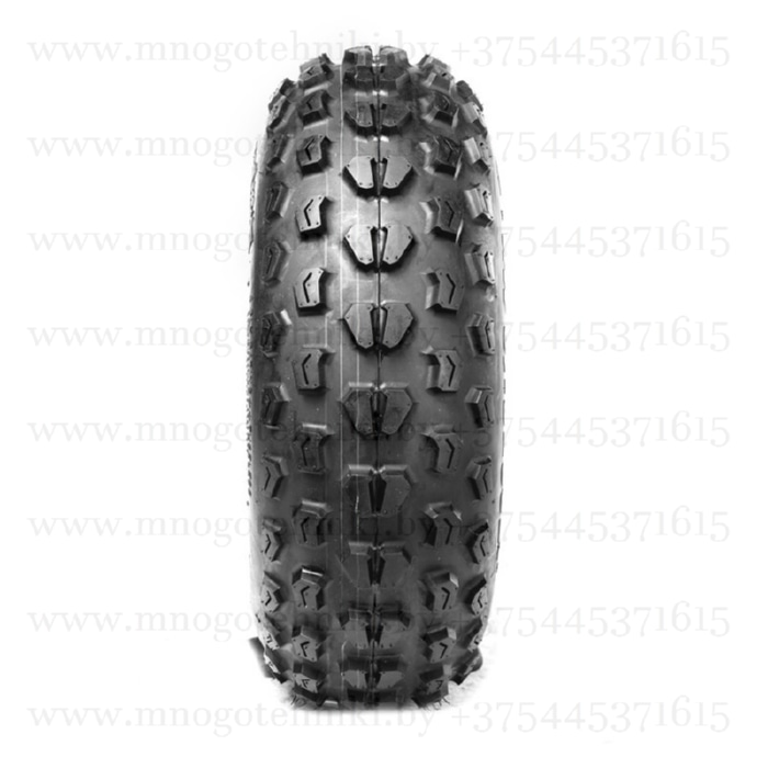 10" шина, покрышка 20X6.00-10 4PR KENDA K532F KLAW 35J TL для квадроцикла, ATV
