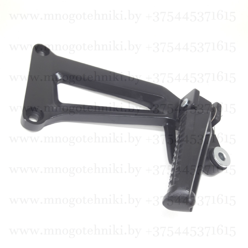 Подножка пассажира правая мотоцикла Motoland Bandit