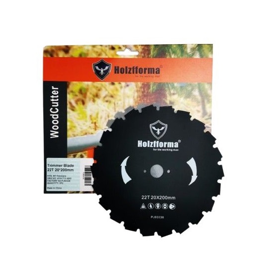 Диск пильный с долотообразными зубьями Holzfforma 200 Z-22 20mm (41197134200)