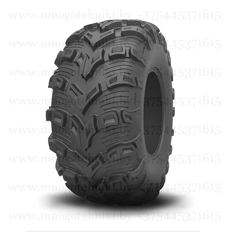 14" шина, покрышка AT 28X9-14 6PR KENDA K592 BEAR CLAW EVO 51L TL для квадроцикла, ATV
