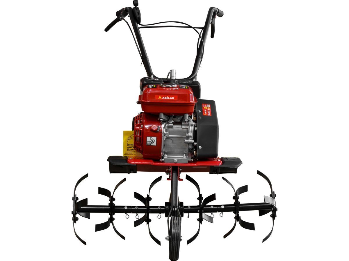 Культиватор ASILAK SL-61