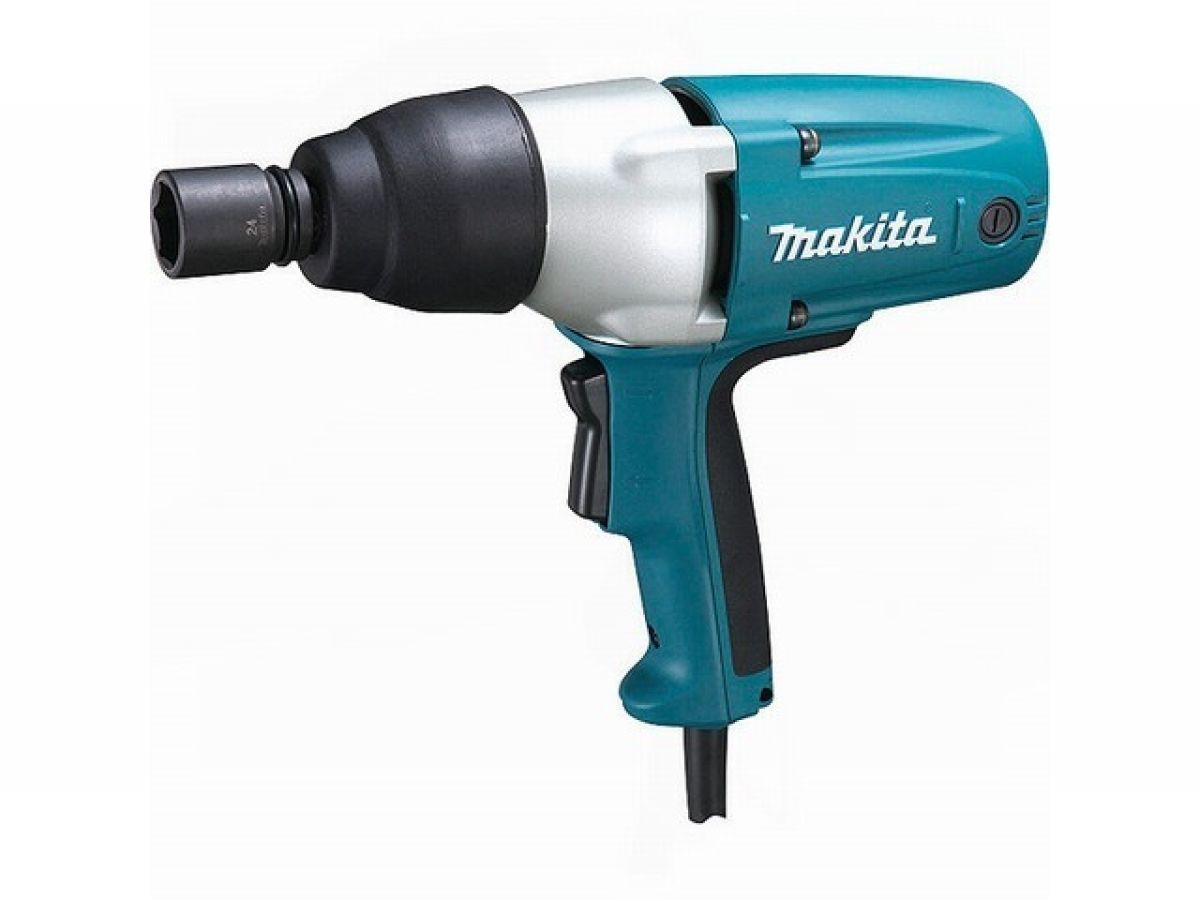 Гайковерт электрический ударный MAKITA TW 0350
