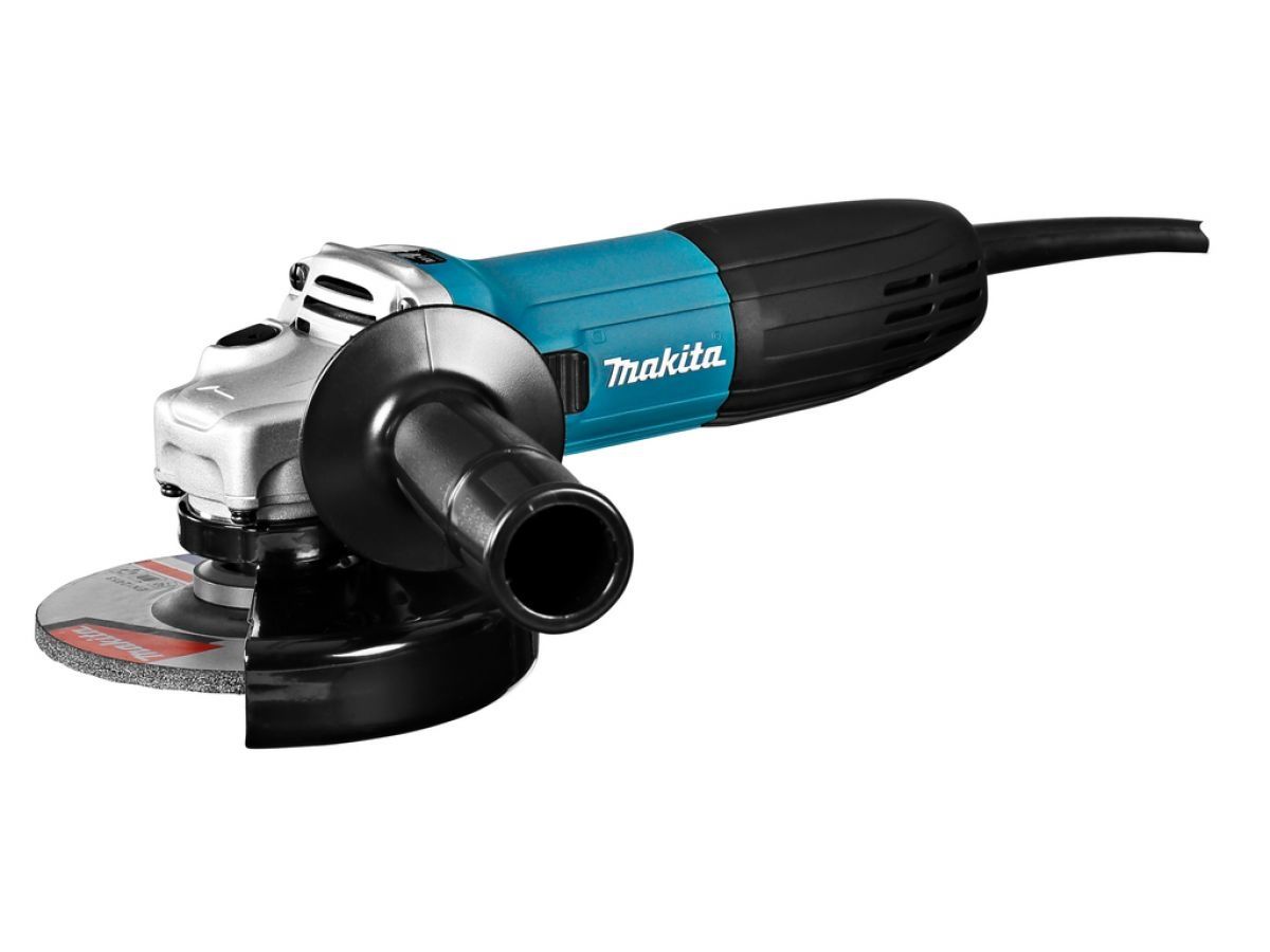 Шлифмашина угловая (болгарка) MAKITA GA 5030 RK