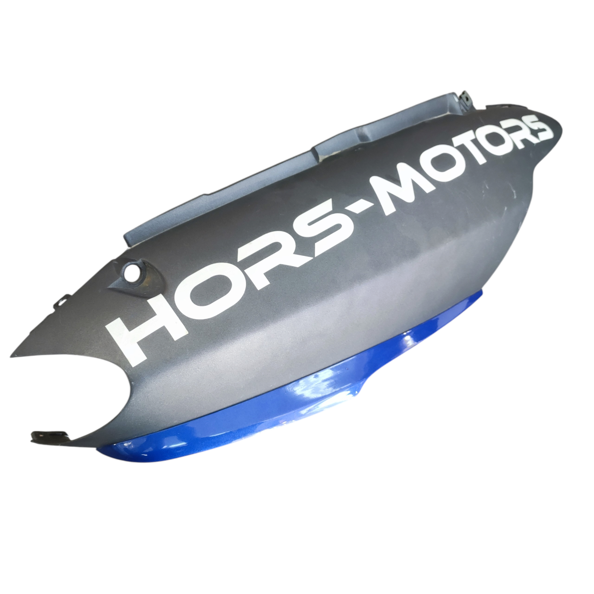 Пластик под сиденьем правый Hors Motors