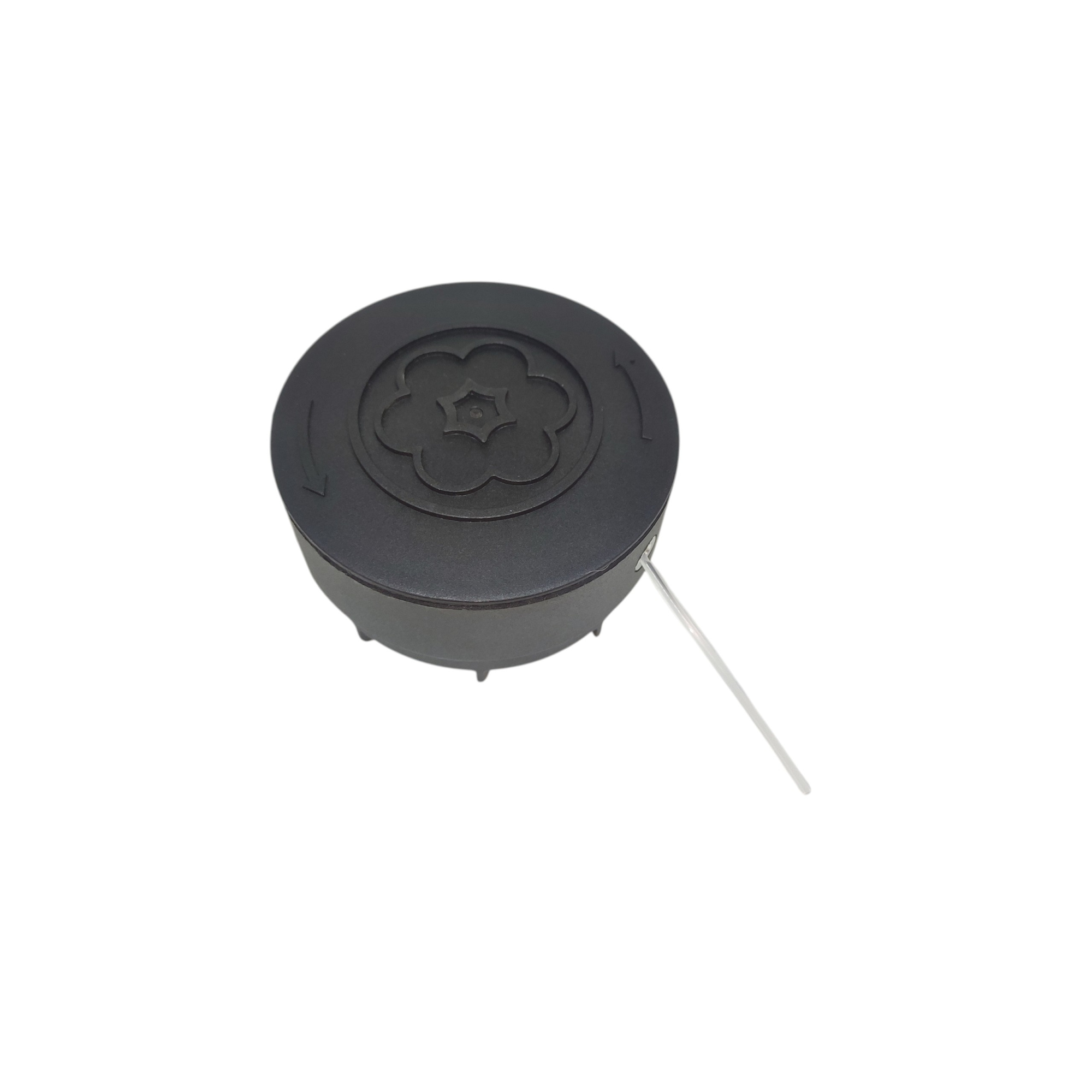 Головка косильная в сборе для аккумуляторного триммера Wortex TB3018-1