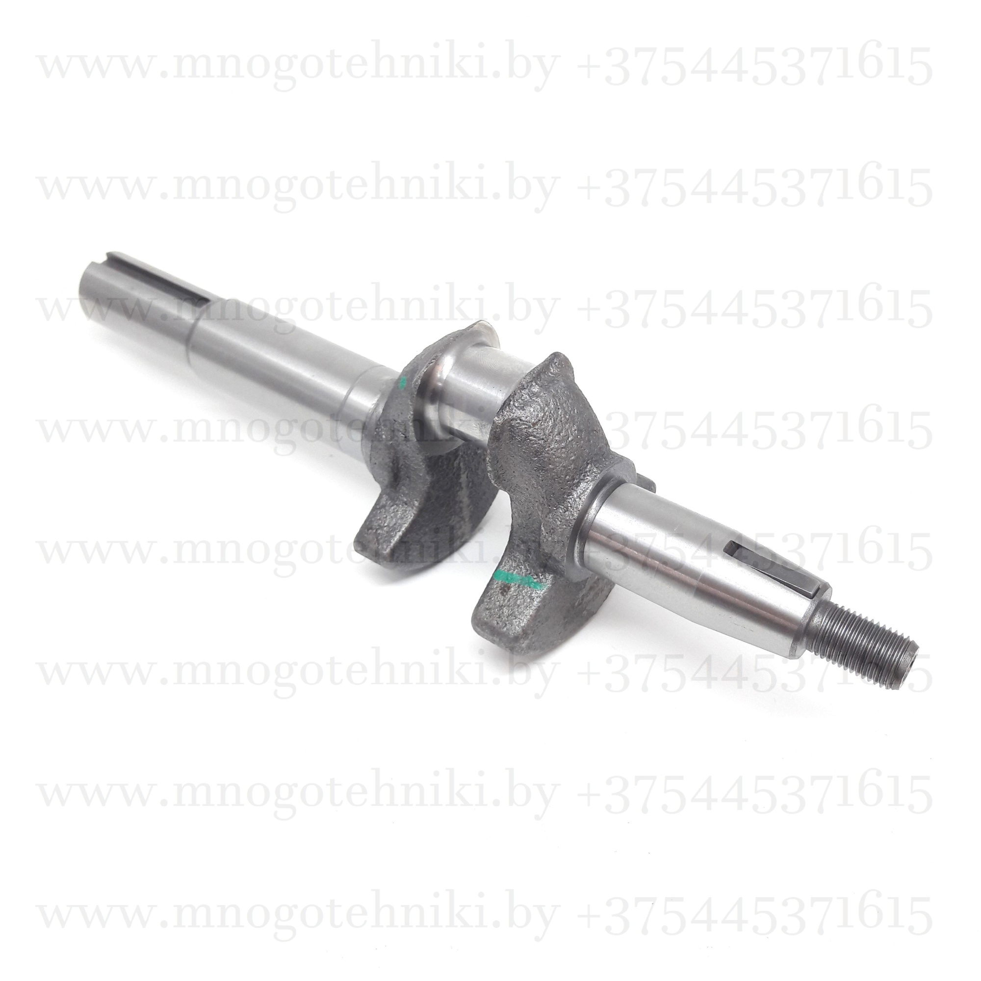 Коленвал для газонокосилки ECO LG-634, LG-534 (NX150)