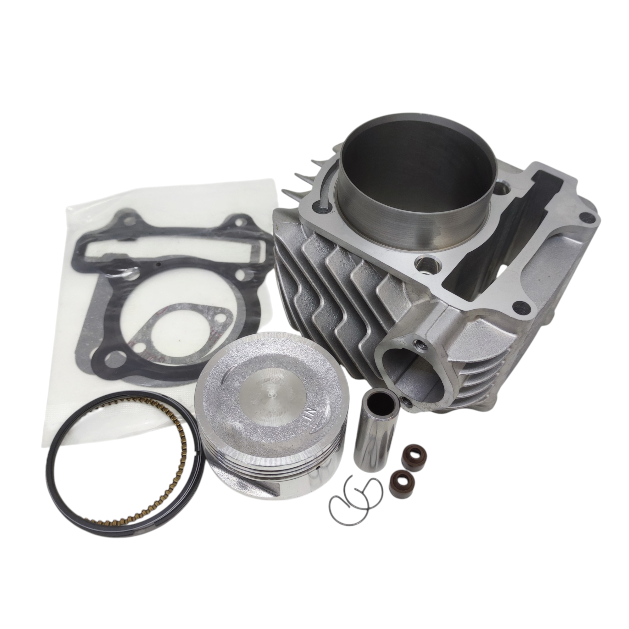 Поршневая группа в сборе 163QMK 200cc для квадроцикла, скутера, ATV