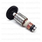 Ротор (якорь) для дисковой пилы MAKITA HS 6601, HS6600 (513459-7)