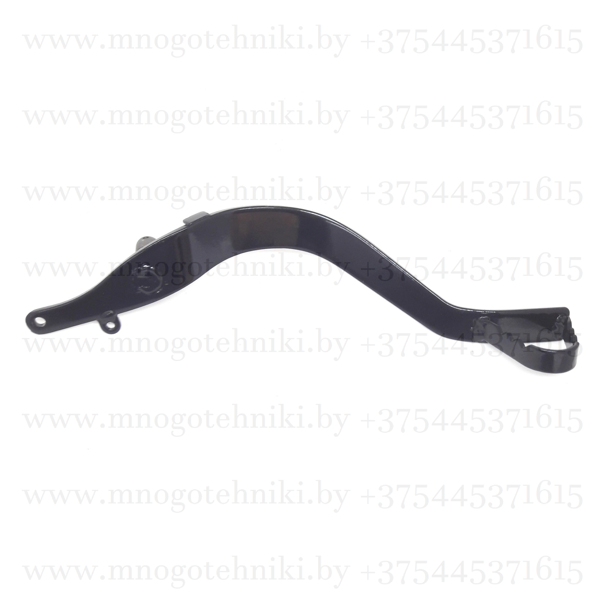 Педаль (лапка) заднего тормоза китайского мотоцикла Motoland Enduro 250 LT, ST, EX