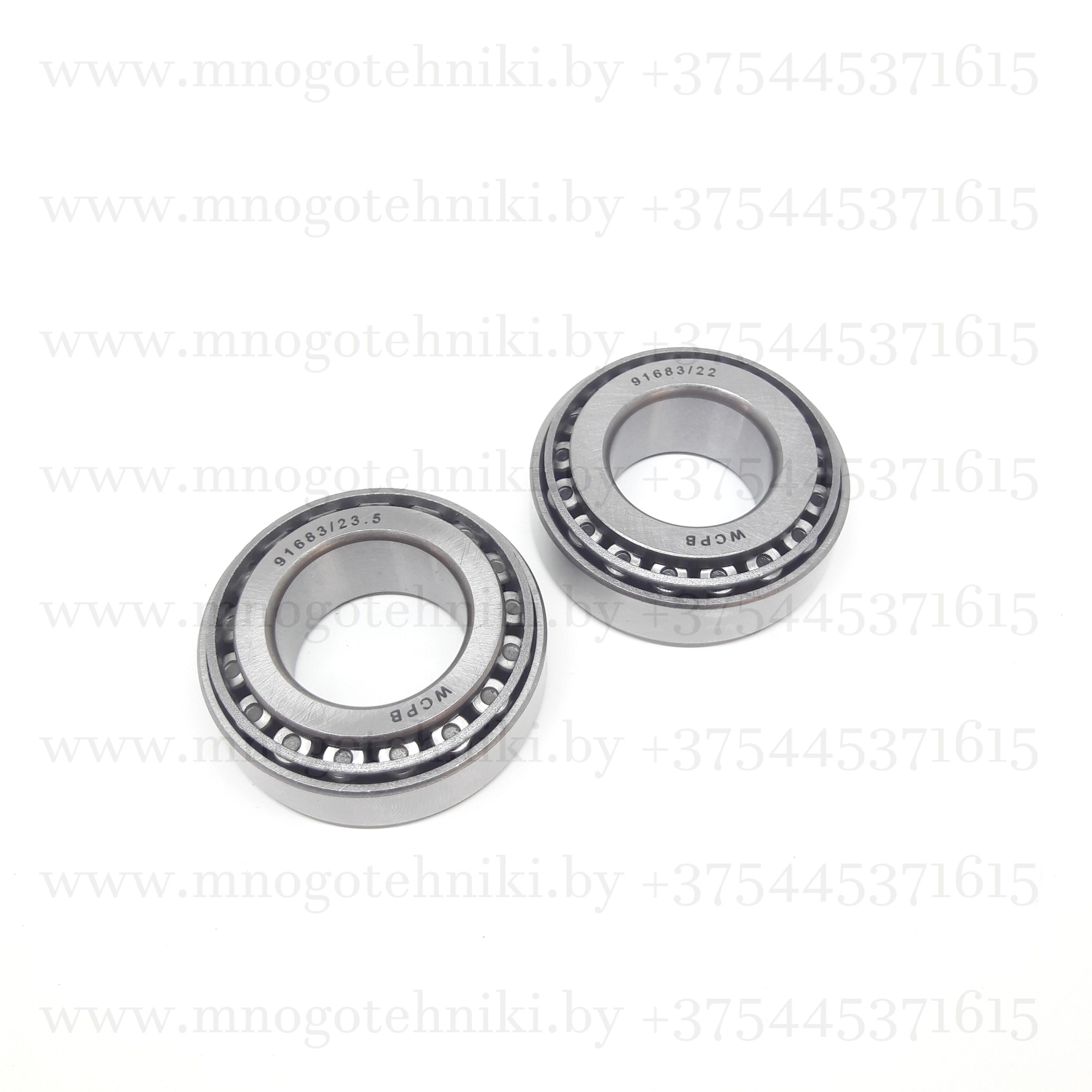 Подшипник 91683/22, 91683/23.5 руля, траверсы китайского мотоцикла, питбайка