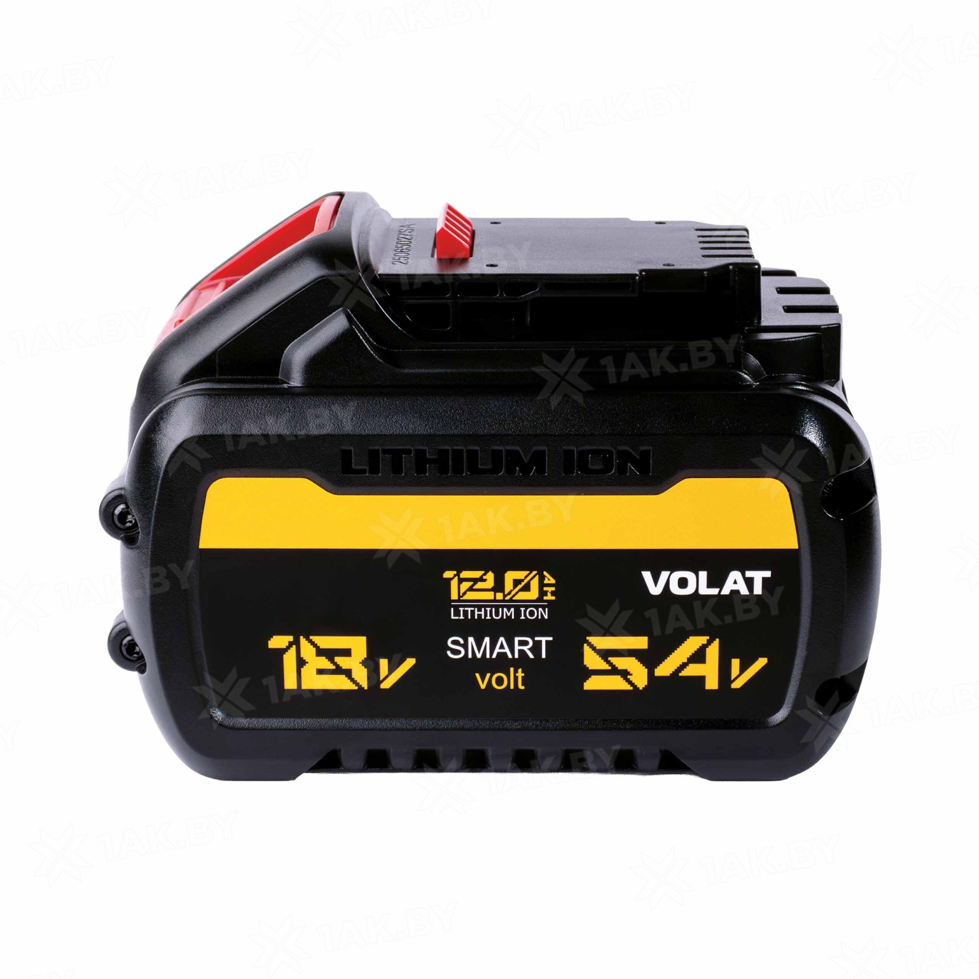 Аккумулятор (АКБ) 18.0V/54.0V 12.0Ah (Li-ion) DEW-DCB606 для электроинструмента DEWALT