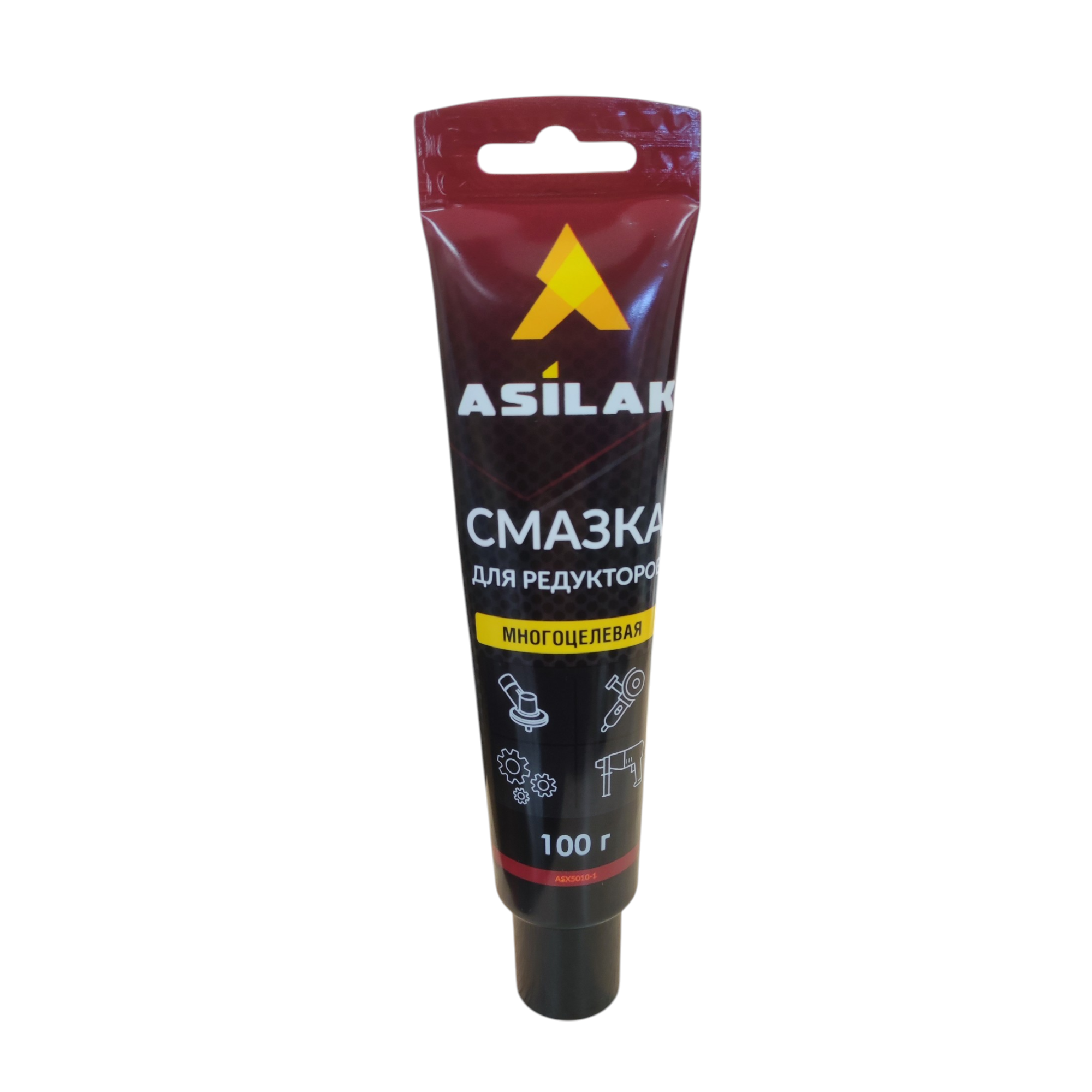 Смазка для редукторов многоцелевая ASILAK, 100г