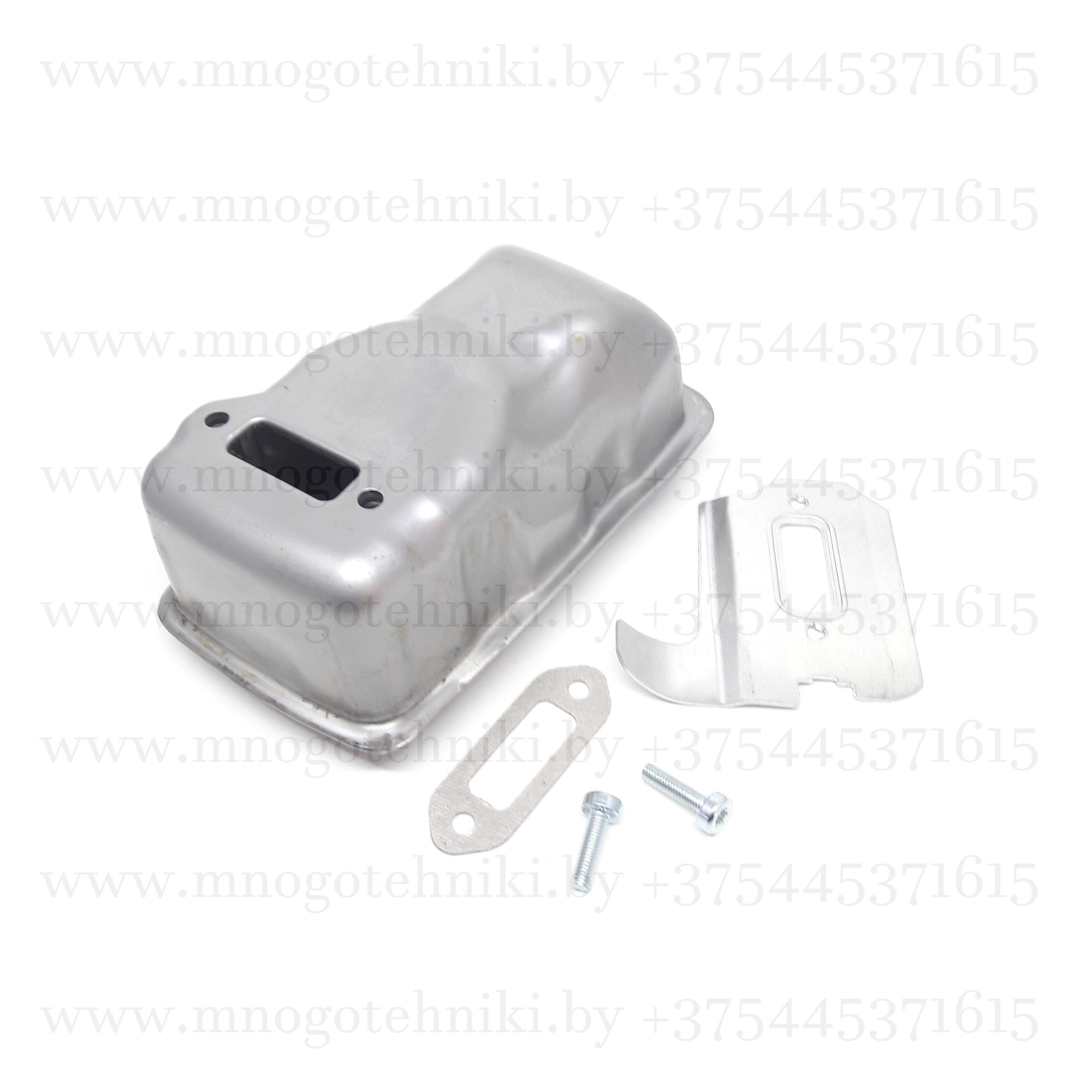 Глушитель для бензореза Stihl TS410, TS420