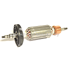 Ротор (якорь) для угловой шлифмашины (болгарки) Makita 9565 C, CV, CVR (515228-2)