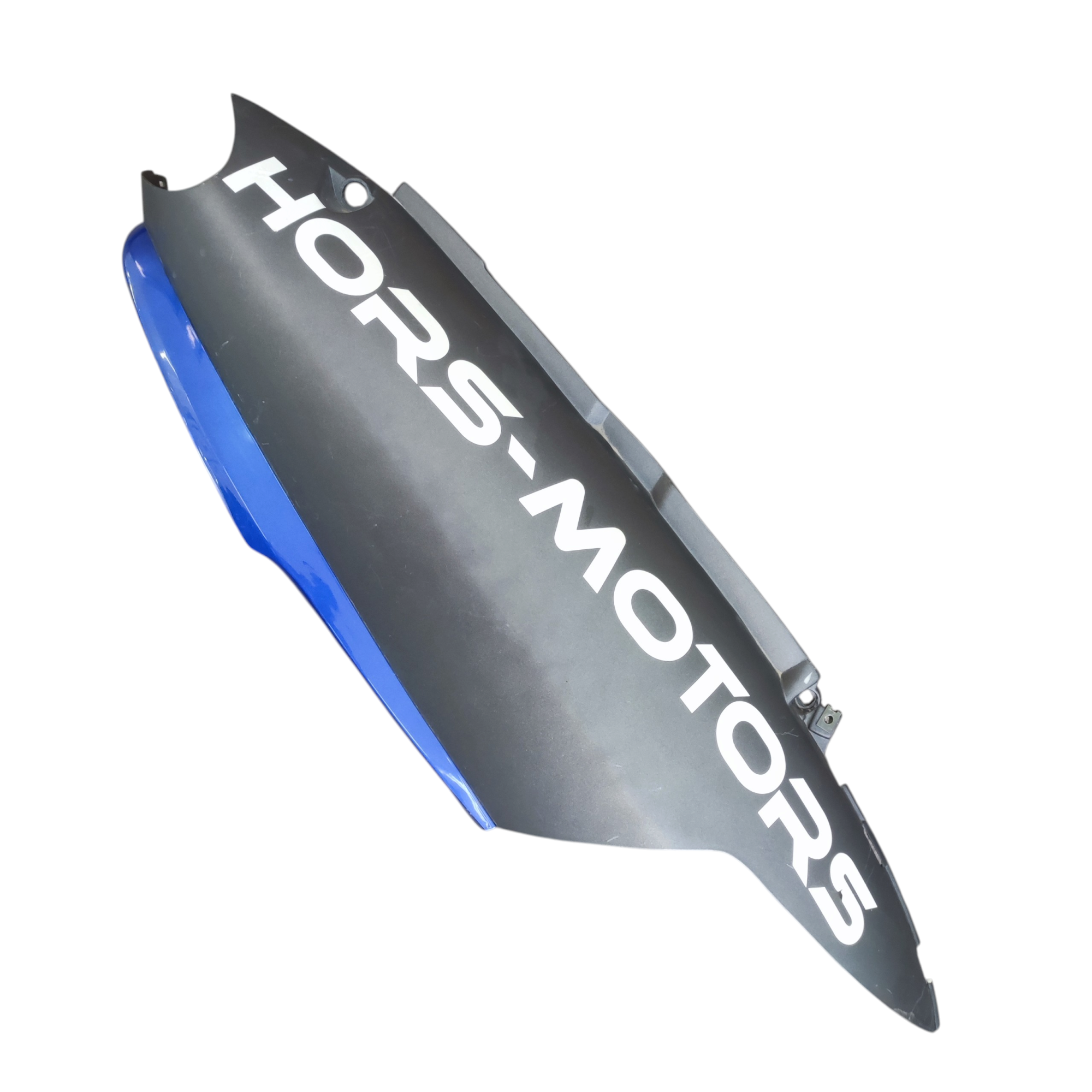 Пластик под сиденьем правый Hors Motors