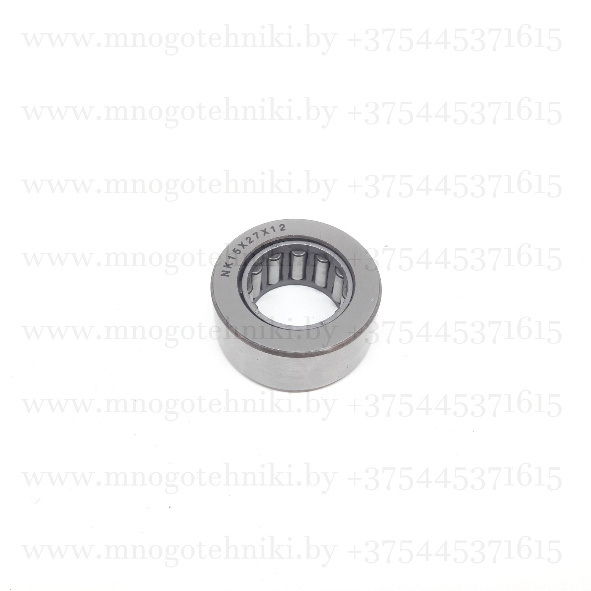 Подшипник игольчатый NK 152712 (15*27*12)