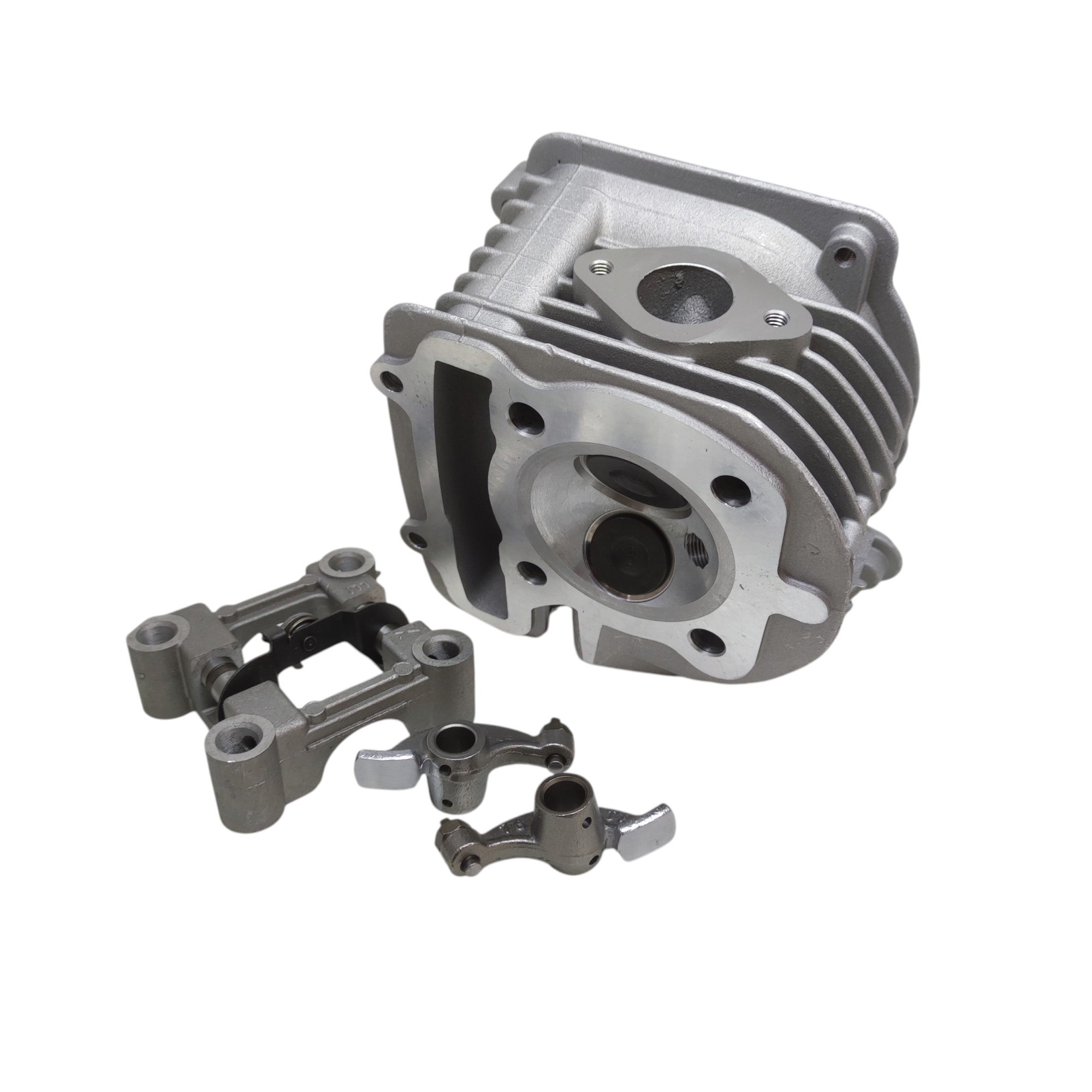 Головка цилиндра 163QMK, 163QML 200cc китайского ATV, квадроцикла