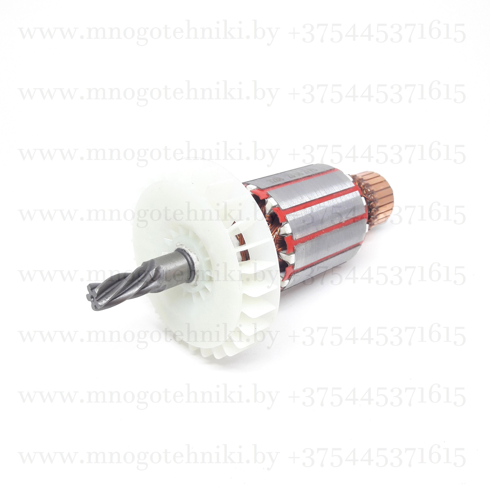 Ротор (якорь) для перфоратора WORTEX RH 3239 F