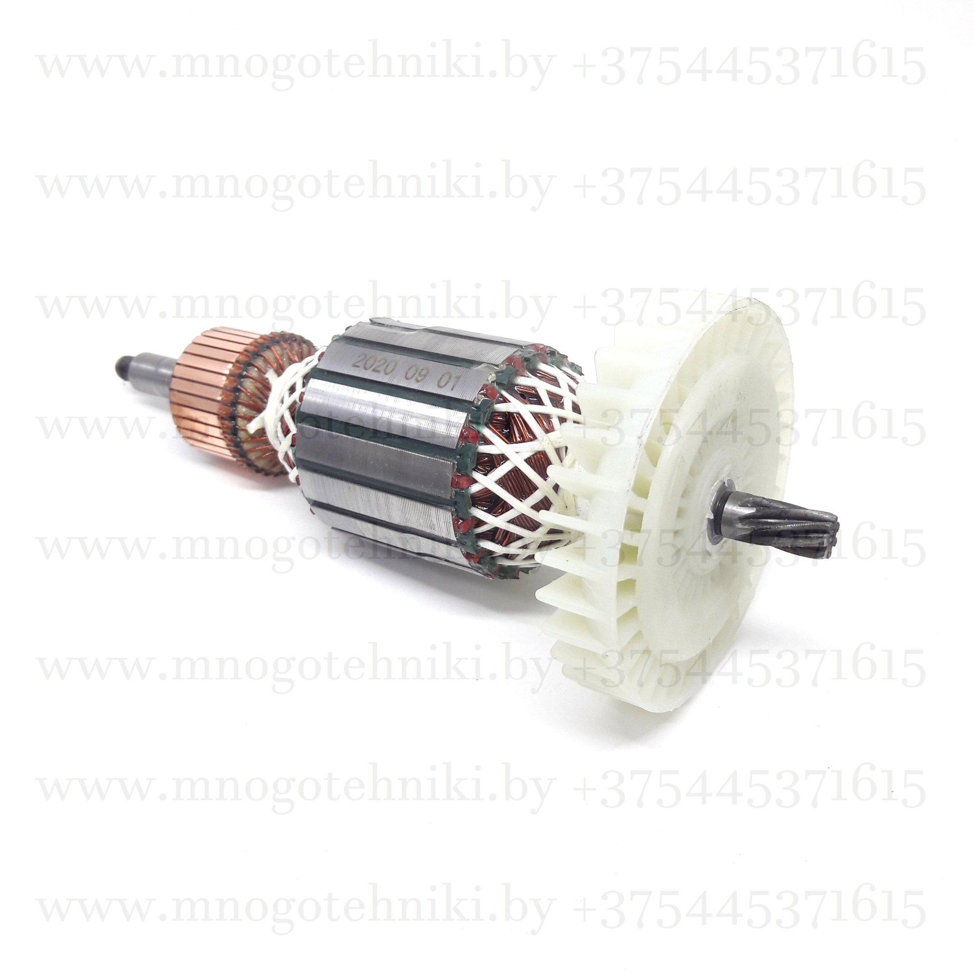 Ротор (якорь) для рейсмуса WORTEX TP 3118