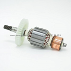 Ротор (якорь) для отбойного молотка Makita HM 1202 C, HM 1242 C (516803-7)