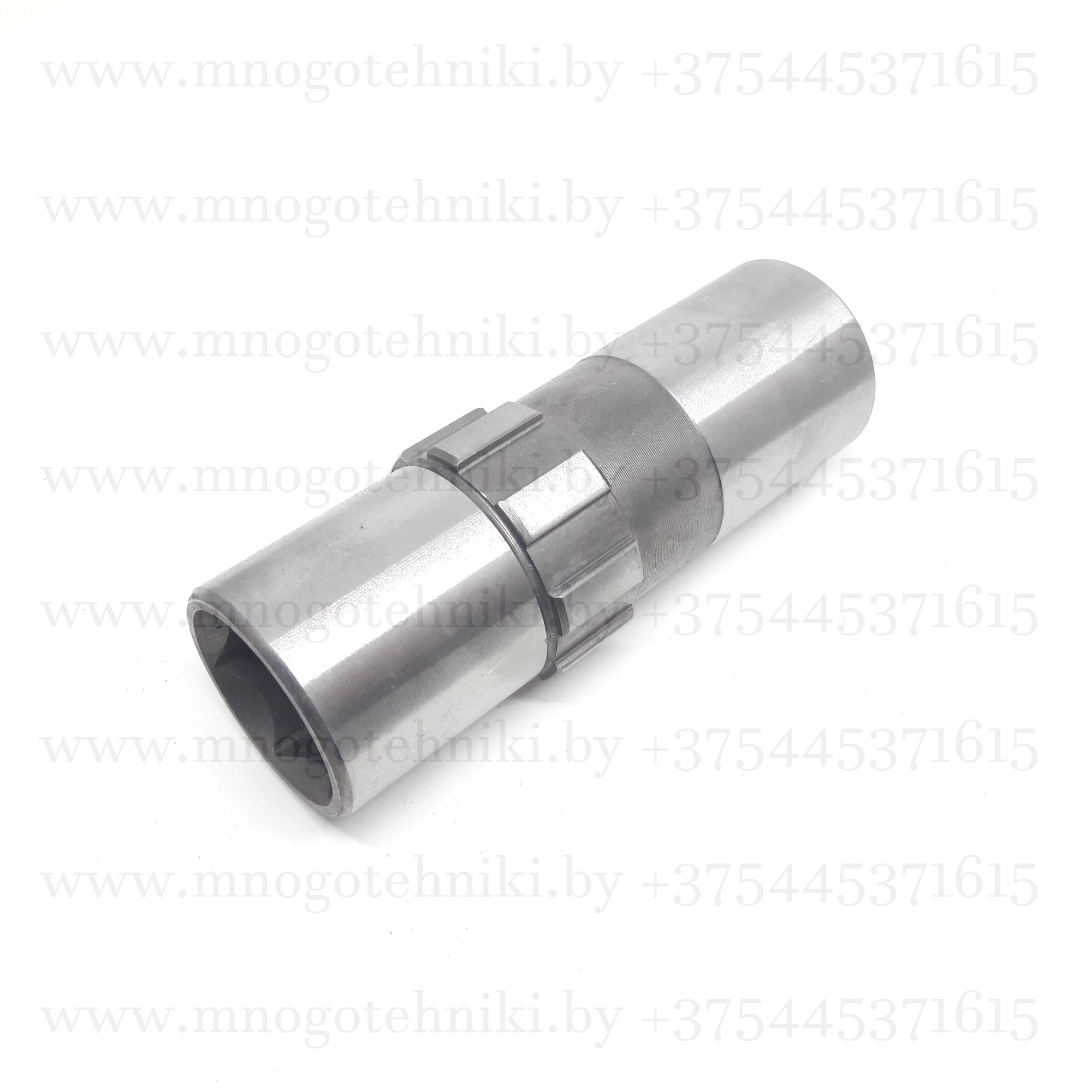 Втулка полуоси шестигранная 32х32 мотоблока культиватора