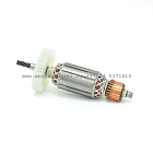 Ротор (якорь) для лобзиковой пилы Makita 4322, 4323, 4324, 4326, 4327, 4329 (515718-5)