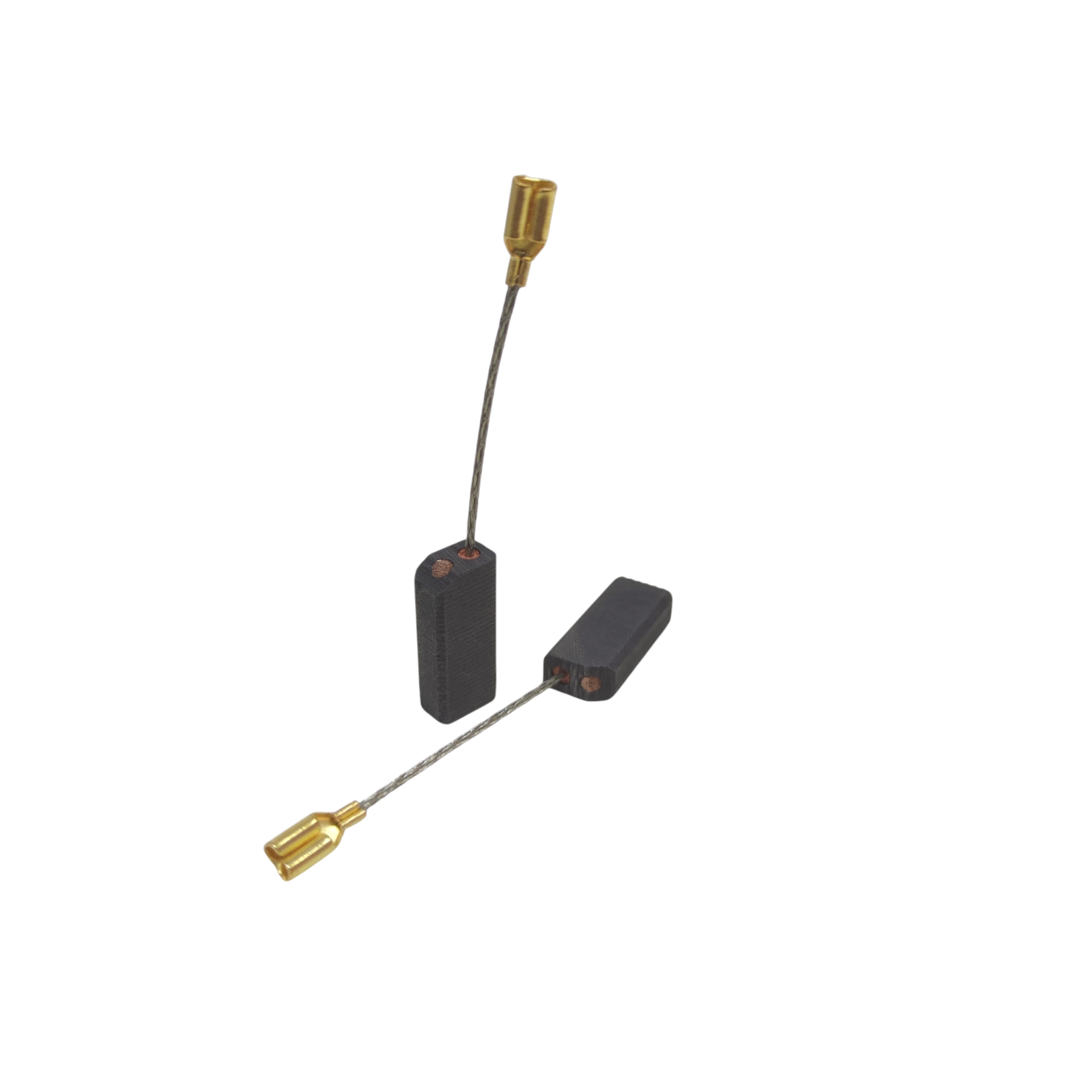 Щетки электроугольные (графитовые) 5х8х18 для Bosch, Wortex, BULL