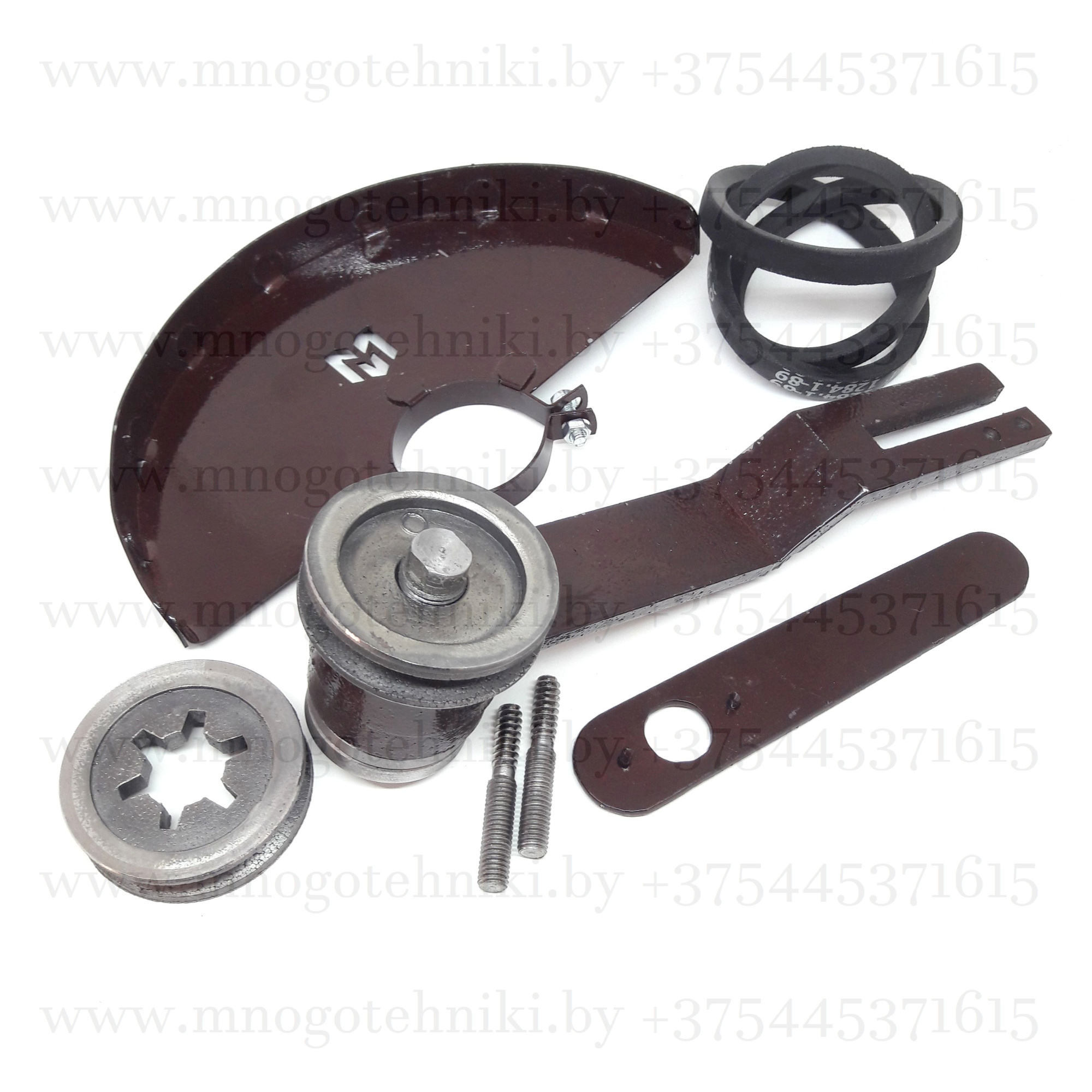 Насадка болгарка для абразивной резки (круг до 180мм) для бензопил STIHL MS180-MS250