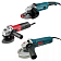 Угловые шлифмашинки (Болгарки)