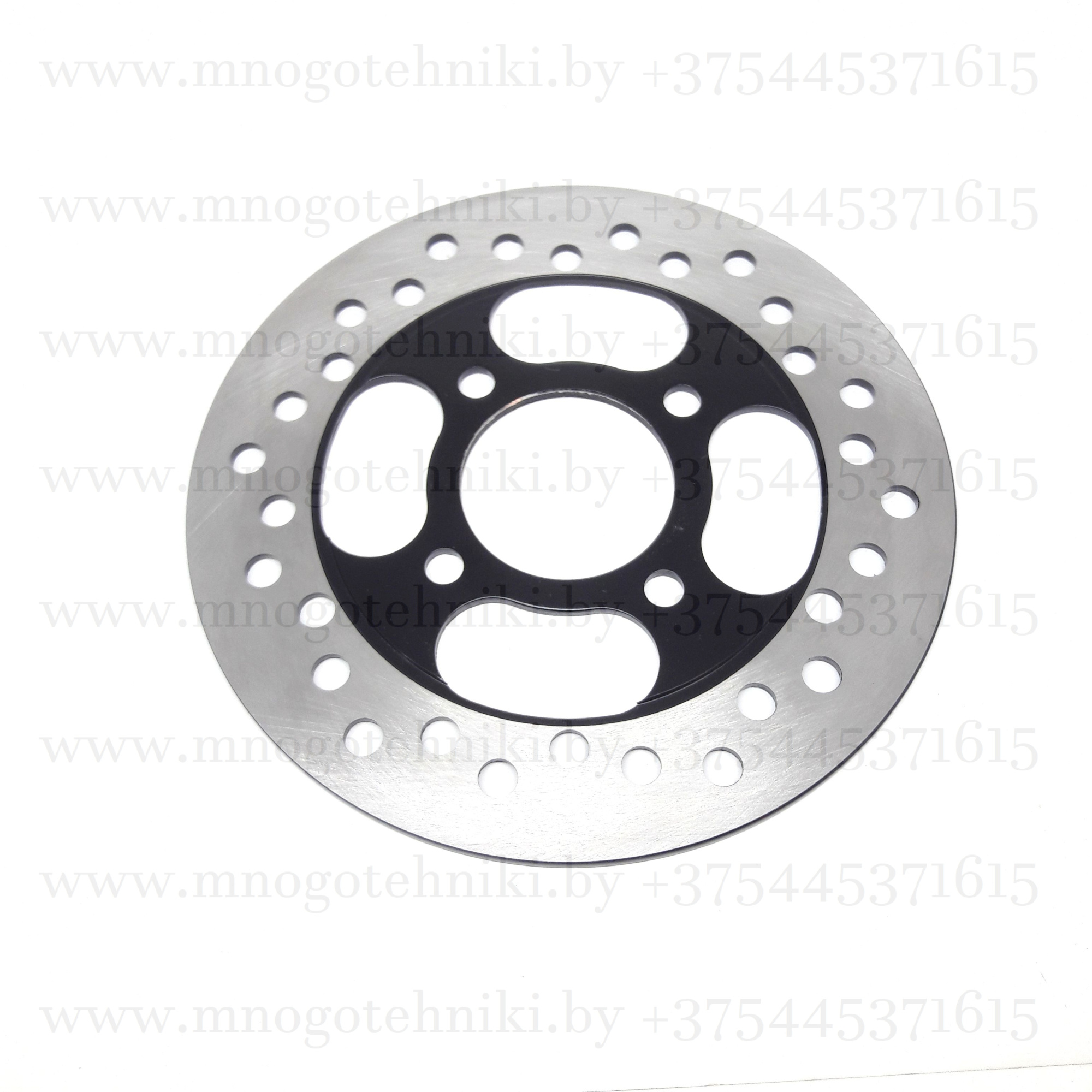 Диск тормозной задний D170mm для ATV EAGLE, квадроцикла