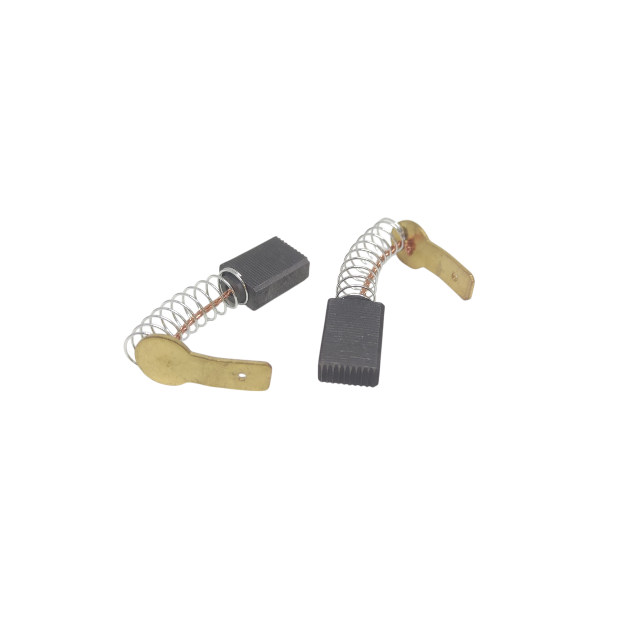 Щетки электроугольные (графитовые) 6*11*16 для Blaukraft, Toya, Ferm, Topex, Einhell, DWT