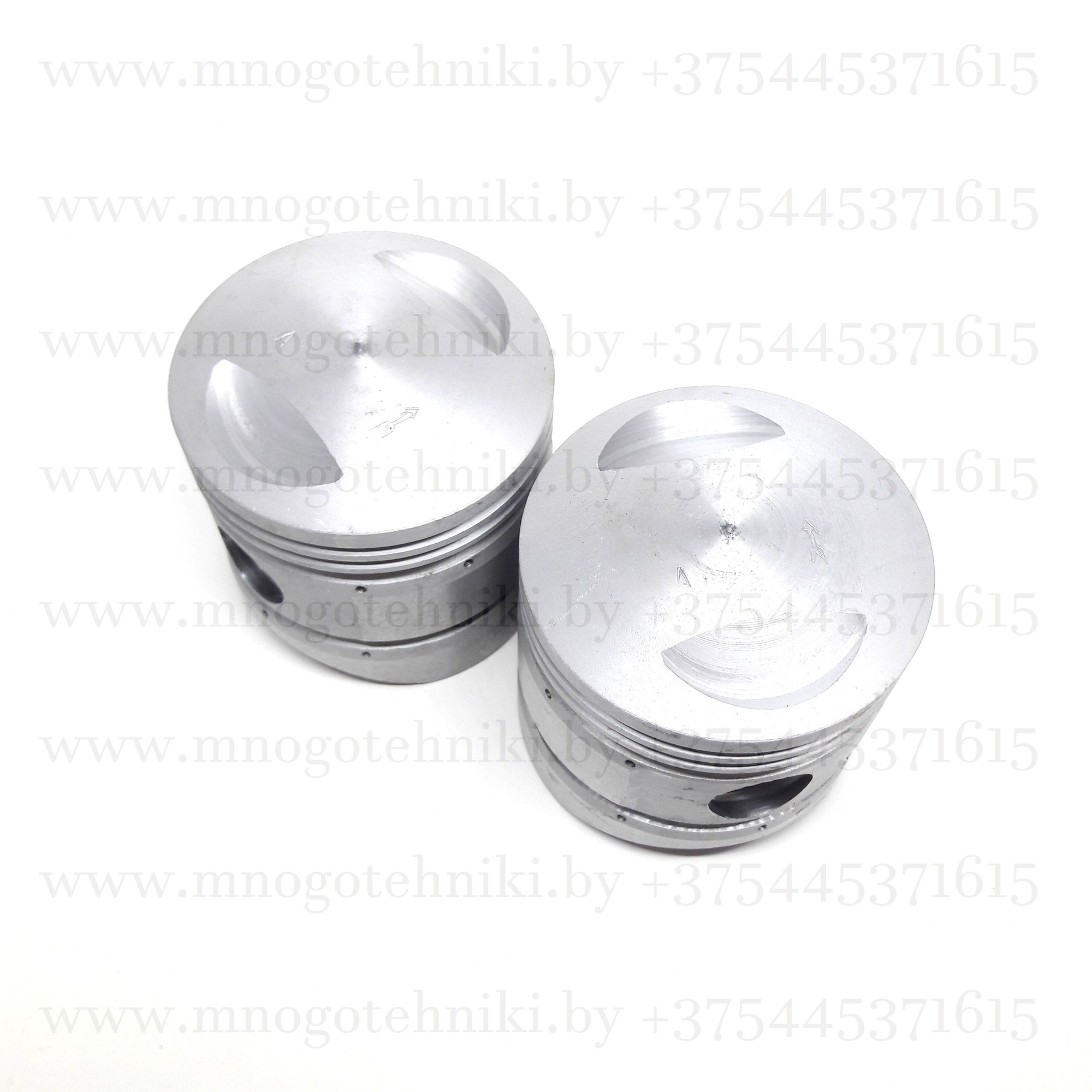 Поршни (АИ-92) мотоцикла Урал