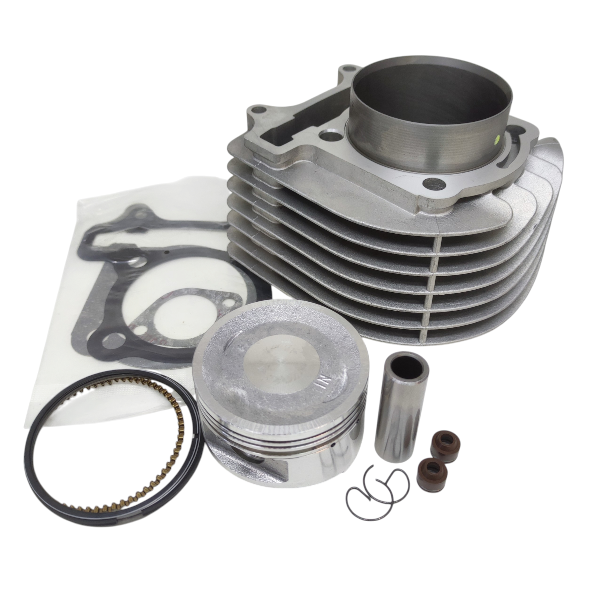 Поршневая группа в сборе 163QMK 200cc для квадроцикла, скутера, ATV