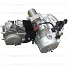 Двигатель 4T 154FMI 125cc. (механика, верхний стартер) мопеда, питбайка